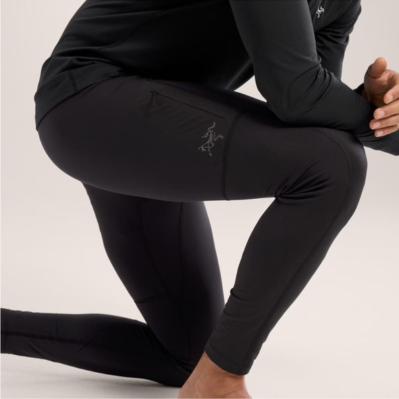 Arc’teryx Mens Arcteryx Motus Ar Bottoms - Picture 2 of 8